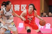 -上海女篮连胜气势如虹，稳居全国女子篮球赛榜首的简单介绍