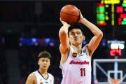 开元体育-广州男篮取得连胜，气势如虹