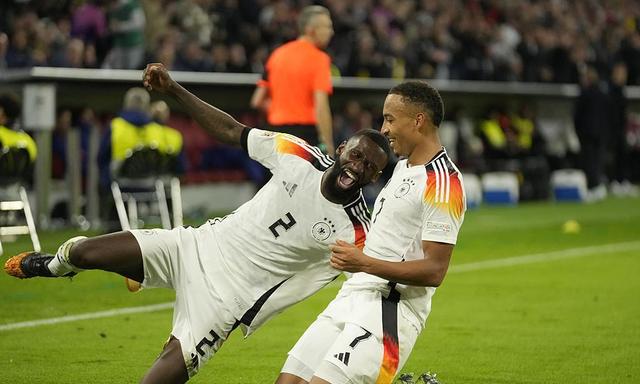 德国队遭遇困境,小组形势岌岌可危 德国队遭遇困境,小组形势岌岌可危