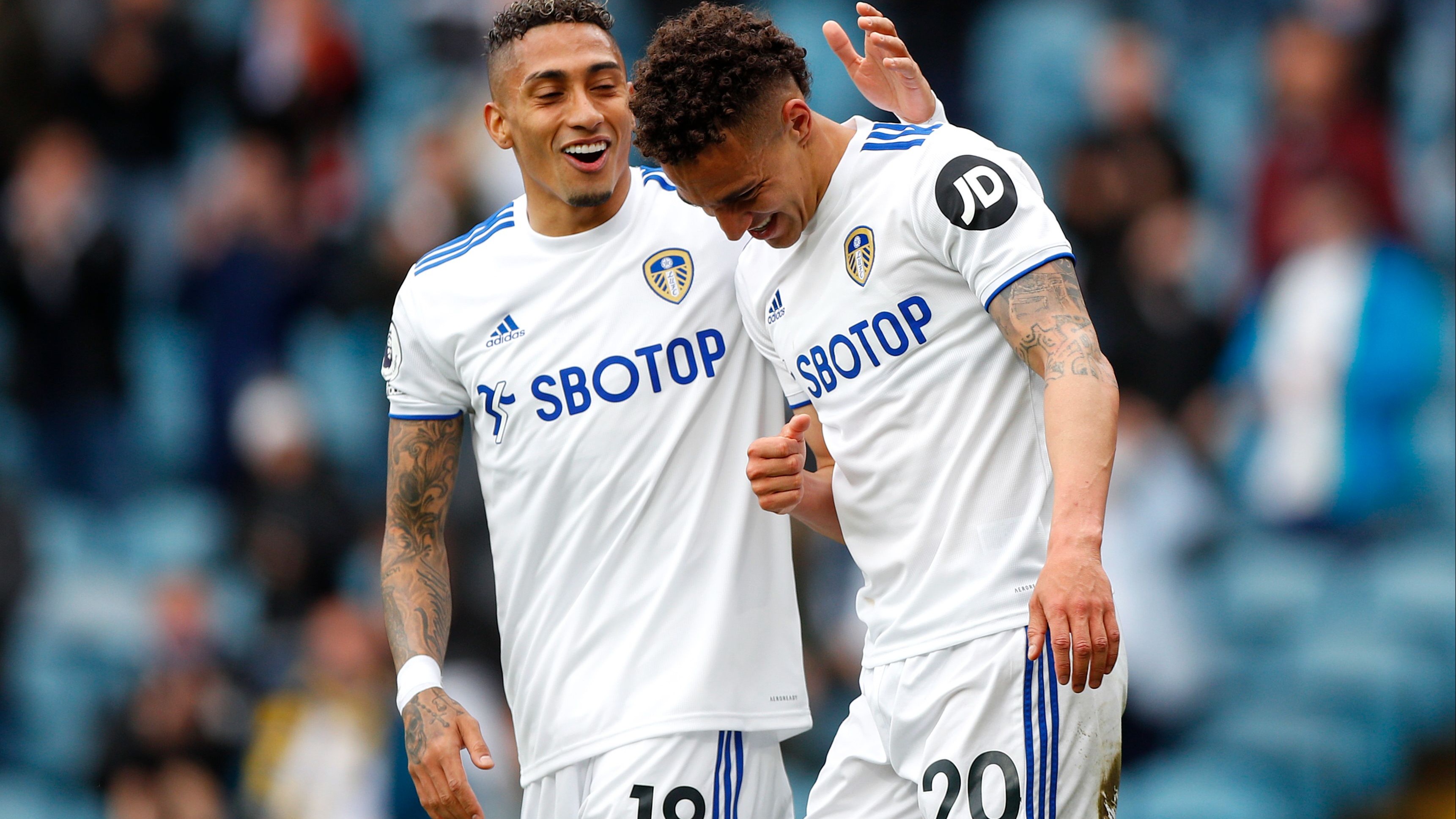 利兹联遭遇连败，陷入降级区