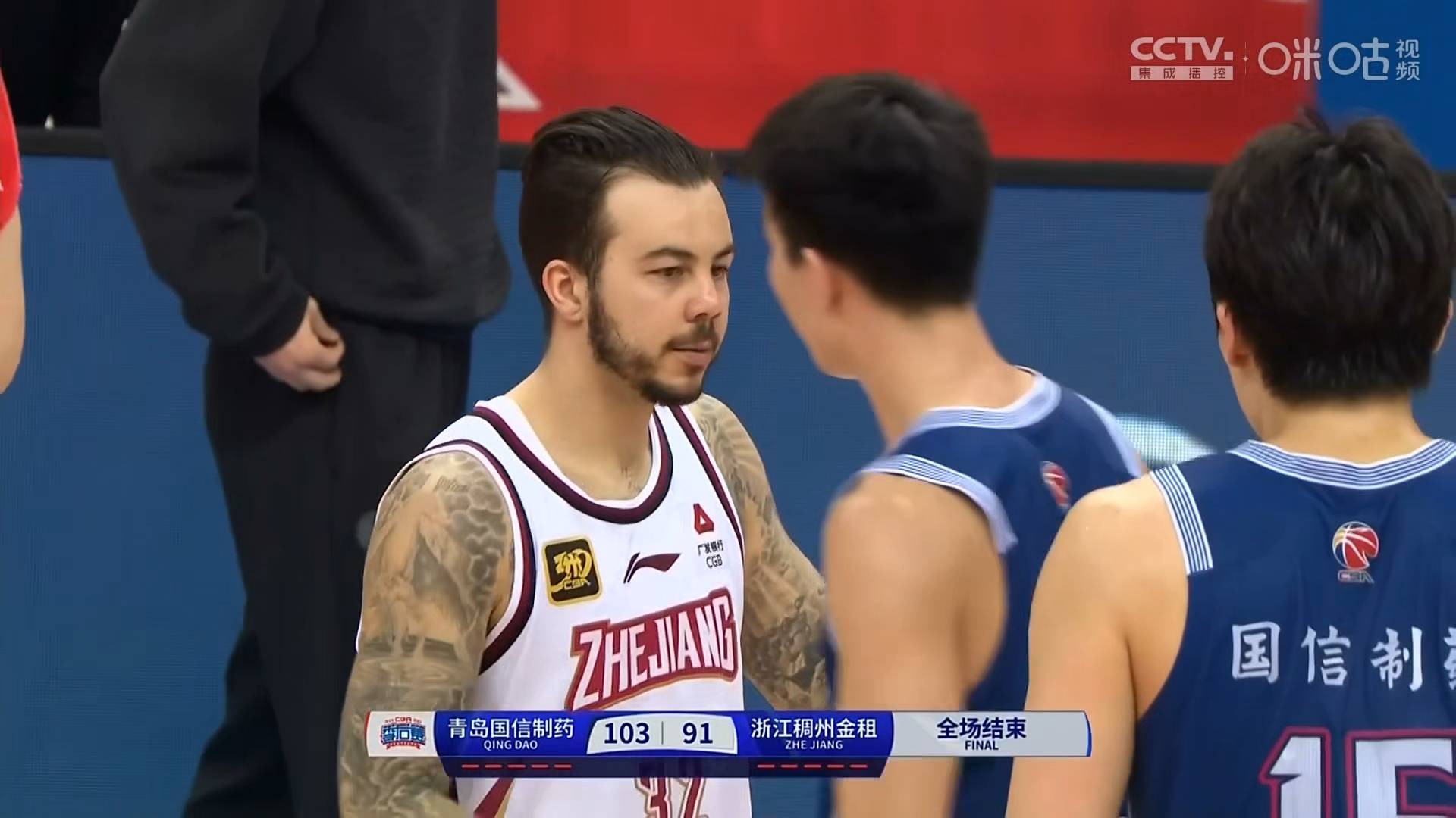 天津队主场战胜青岛队,士气高涨 天津队主场战胜青岛队,士气高涨