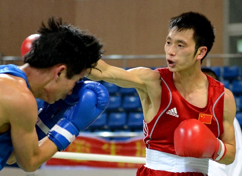 拳击争霸赛高手争锋,拳拳到肉 拳击争霸赛高手争锋,拳拳到肉