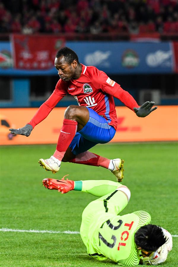 恒丰客场负建业,保级形势严峻 恒丰客场负建业,保级形势严峻