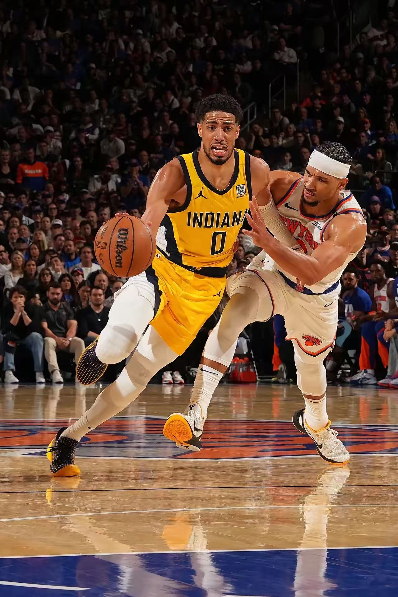 尼克斯横扫篮网,重回胜利之路! 尼克斯横扫篮网,重回胜利之路!