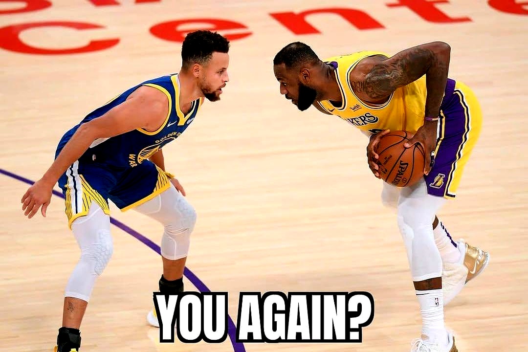 勇士不敌湖人,遭遇三连败 勇士不敌湖人,遭遇三连败