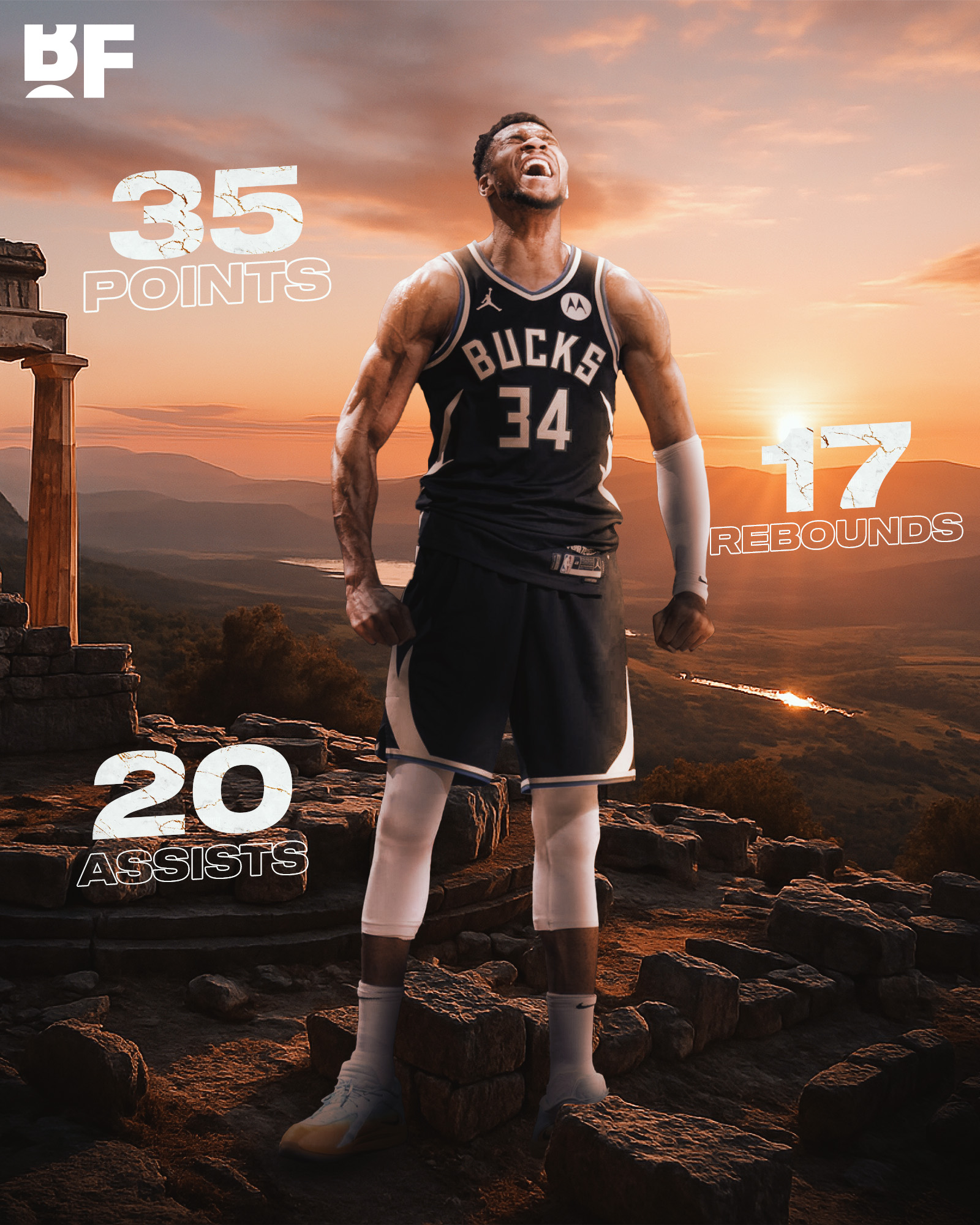 字母哥轰32分,雄鹿击败篮网的简单介绍 字母哥轰32分,雄鹿击败篮网的简单介绍