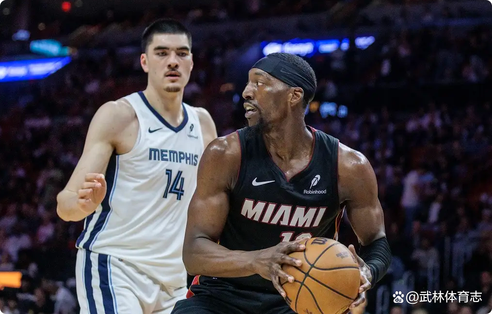 灰熊大胜热火，取得两连胜