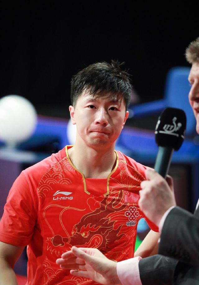 日本队碾压葡萄牙队，马龙点燃赛场